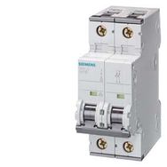 Siemens 5SY4250-7 10kA C2x50 A Otomatik Sigorta