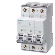 Siemens 5SY4303-7 10kA 3x3A NC Otomatik Sigorta