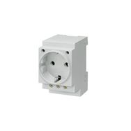 Siemens 5TE6800 230V 16A Topraklı Priz