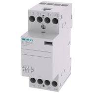 Siemens 5TT5832-0 2NO 2NC 25A Insta Kontaktör