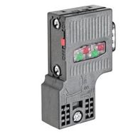 Siemens 6ES7972-0BA52-0XA0 Profibus 1 Port Konnektör