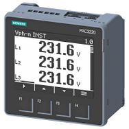 Siemens 7KM3220-0BA01-1DA0 Sentron PAC3220 Enerji Analizörü