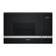 Siemens BE555LMS0 IQ500 Siyah Ankastre Mikrodalga Fırın