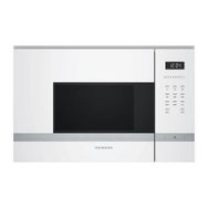 Siemens BF525LMW0 20 lt Ankastre Mikrodalga Fırın