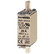 Siemens Boy 000 NH Bıçaklı 50A Sigorta Buşonu