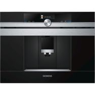 Siemens CT636LES6 Tam Otamatik Ankastre kahve Makinesi