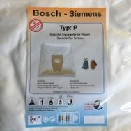 Siemens Dynapower XXL 20 Adet Uyumlu Süpürge Toz Torbası