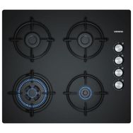 Siemens EO6C6PB11L Siyah Ankastre Ocak