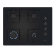 Siemens EO7C6PP30O 67 cm Siyah Cam Ankastre Ocak