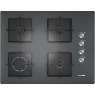 Siemens EO7C9PO12O 67 cm Antrasit Gri Gazlı Ocak