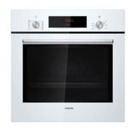 Siemens HB012FBW1T Beyaz Ankastre Fırın