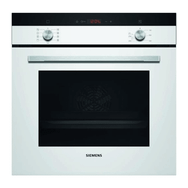 Siemens HB214FBW0T Beyaz Ankastre Fırın
