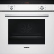 Siemens HB214FBW1T Beyaz Ankastre Fırın