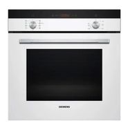 Siemens HB234FEW3T 60x60 cm 66 lt Beyaz Ankastre Fırın