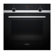 Siemens HB534FER3T Siyah 60x60 cm 66 lt Ankastre Fırın