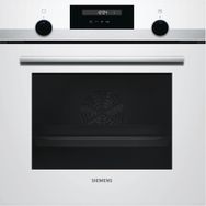 Siemens HB557JYW5T IQ500 Beyaz 60x60 cm Ankastre Fırın