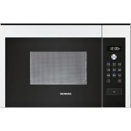 Siemens HF15M264 Beyaz Ankastre Mikrodalga Fırın