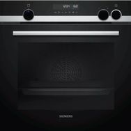 Siemens HR538ABS1 Buharlı Siyah Ankastre Fırın