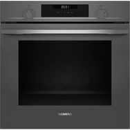 Siemens HU717ABN0T Gri Ankastre Fırın