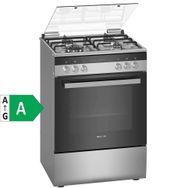 Siemens iQ500 HX9R31H59T A Sınıfı 66 lt Solo Ocaklı Fırın Gri