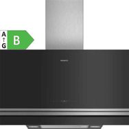 Siemens iQ700 LC97FVP60 B Sınıfı 3 Kademeli Dokunmatik Duvar Tipi Davlumbaz Siyah