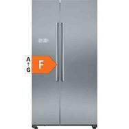 Siemens KA93NVL30N Inox Buzdolabı