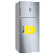 Siemens KD76NHID1N Inox Buzdolabı