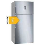 Siemens KD86NAIE0N Inox Buzdolabı