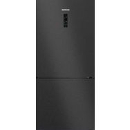 Siemens KG86PAXB0N Siyah Buzdolabı