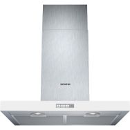 Siemens LC64BB222T D Sınıfı 3 Kademeli Mekanik Duvar Tipi Davlumbaz Inox