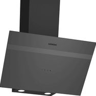 Siemens LC64KPJ70T 60 cm Gri Ankastre Davlumbaz
