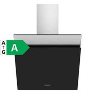 Siemens LC68KAK60T A Sınıfı Dokunmatik Duvar Tipi Davlumbaz Siyah