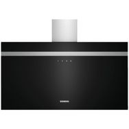 Siemens LC95FCJ60T Siyah 90 cm Cam Duvar Tipi Ankastre Davlumbaz