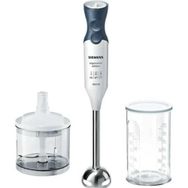Siemens MQ66120 Beyaz-Mavi Blender Seti