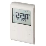 Siemens RDE100-1 Dijital Oda Termostatı