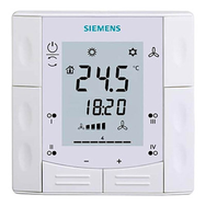 Siemens RDF600T İki - Dört Borulu Dijital Fan Coil Termostatı