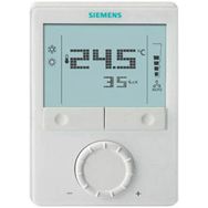 Siemens RDG110 Dijital 2-4 Borulu Fancoil Termostatı