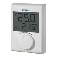 Siemens RDH100 Dijital Oda Termostatı