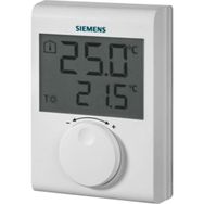Siemens RDH100RF Dijital Oda Termostatı