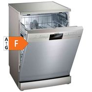 Siemens SN235I00JT Inox 5 Programlı Bulaşık Makinesi
