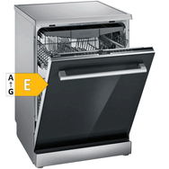 Siemens SN23HB62MT 6 Programlı Bulaşık Makinesi