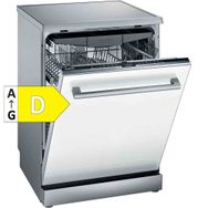 Siemens SN23HW60MT 6 Programlı Bulaşık Makinesi
