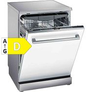 Siemens SN23HW62MT 6 Programlı Bulaşık Makinesi