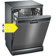 Siemens SN23IC62KT Inox 6 Programlı Bulaşık Makinesi