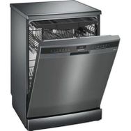 Siemens SN23IC62MT 5 Programlı 14 Kişilik Siyah Inox Bulaşık Makinesi