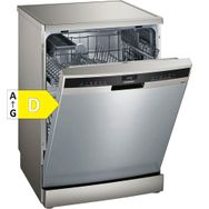 Siemens SN23II51KT Inox 4 Programlı Bulaşık Makinesi