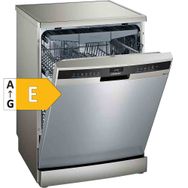 Siemens SN23II60MT Inox 6 Programlı Bulaşık Makinesi