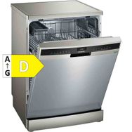 Siemens SN23II61KT Inox 5 Programlı Bulaşık Makinesi