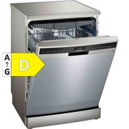 Siemens SN25EI01CT Inox 7 Programlı Bulaşık Makinesi