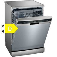 Siemens SN25HI80MT Inox 7 Programlı Bulaşık Makinesi